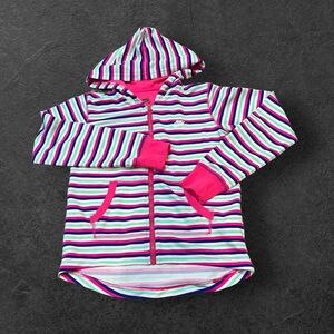 Girls Full Zip Hoodie NIKE SB (M)